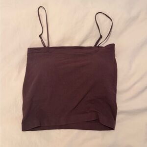 VERISH Modal Bra Crop Top